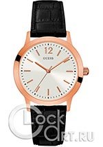Мужские наручные часы Guess Dress Steel W0922G6