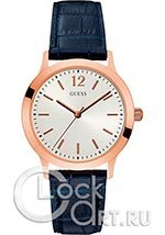 Мужские наручные часы Guess Dress Steel W0922G7