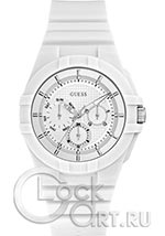 Женские наручные часы Guess Sport Steel W0942L1