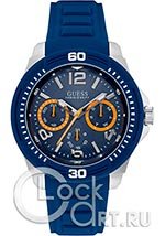 Мужские наручные часы Guess Trend W0967G2
