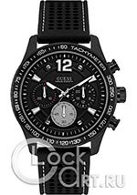 Мужские наручные часы Guess Sport Steel W0971G1