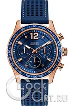 Мужские наручные часы Guess Sport Steel W0971G3