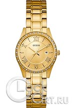 Женские наручные часы Guess Dress Steel W0985L2