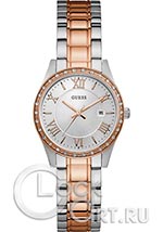 Женские наручные часы Guess Dress Steel W0985L3