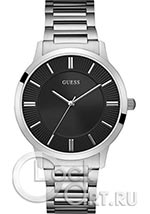 Мужские наручные часы Guess Dress Steel W0990G1