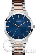 Мужские наручные часы Guess Dress Steel W0990G4