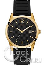 Мужские наручные часы Guess Dress Steel W0991G2