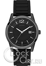 Мужские наручные часы Guess Dress Steel W0991G3