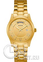 Женские наручные часы Guess Dress Steel W0994L2