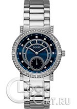 Женские наручные часы Guess Dress Steel W1006L1