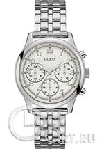 Женские наручные часы Guess Sport Steel W1018L1