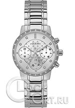 Женские наручные часы Guess Sport Steel W1022L1
