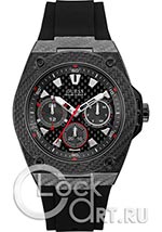 Мужские наручные часы Guess Sport Steel W1048G2