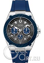 Мужские наручные часы Guess Sport Steel W1049G1
