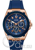 Мужские наручные часы Guess Sport Steel W1049G2