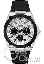 Мужские наручные часы Guess Sport Steel W1049G3