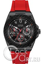 Мужские наручные часы Guess Sport Steel W1049G6