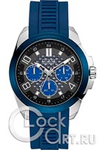 Мужские наручные часы Guess Sport Steel W1050G1