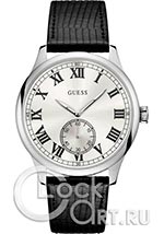 Мужские наручные часы Guess Dress Steel W1075G1