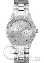 Женские наручные часы Guess Sport Steel W1097L1