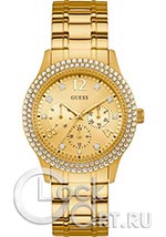 Женские наручные часы Guess Sport Steel W1097L2