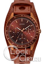 Мужские наручные часы Guess Trend W1100G3