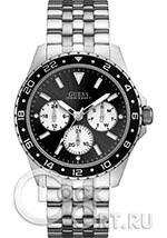 Мужские наручные часы Guess Sport Steel W1107G1