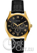 Мужские наручные часы Guess Trend W1130G3