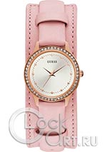 Женские наручные часы Guess Dress Steel W1150L3