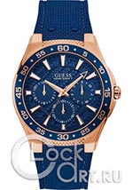 Мужские наручные часы Guess Sport Steel W1171G4