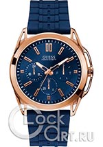 Мужские наручные часы Guess Sport Steel W1177G4