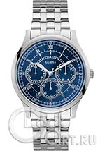 Мужские наручные часы Guess Dress Steel W1180G3
