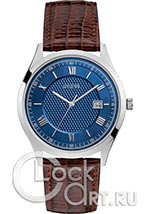 Мужские наручные часы Guess Dress Steel W1182G1