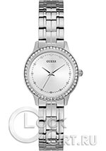 Женские наручные часы Guess Dress Steel W1209L1