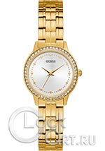 Женские наручные часы Guess Dress Steel W1209L2