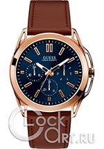 Мужские наручные часы Guess Sport Steel W1217G2
