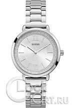 Женские наручные часы Guess Dress Steel W1231L1
