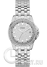 Женские наручные часы Guess Dress Steel W1235L1