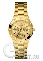 Женские наручные часы Guess Sport Steel W13576L1