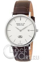 Мужские наручные часы Haas & Cie Swiss Modernice SBBH012ZWA