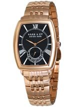 Мужские наручные часы Haas & Cie Swiss Modernice SFYH006RBA