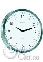 Настенные часы Hermle Design 30466-002100