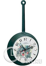 Настенные часы Hermle Classic 30768-002100