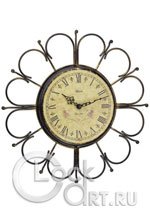 Настенные часы Hermle Classic 30896-002100