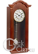 Настенные часы Hermle Classic 70444-030141
