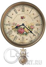 Настенные часы Howard Miller Non-Chiming 620-440