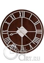 Настенные часы Howard Miller Non-Chiming 625-496