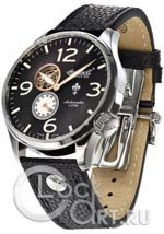 Мужские наручные часы Ingersoll Mechanical Watches IN1003BK
