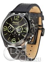 Мужские наручные часы Ingersoll Mechanical Watches IN1503BKGR