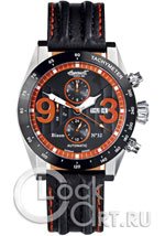 Мужские наручные часы Ingersoll Mechanical Watches IN1620BKOR